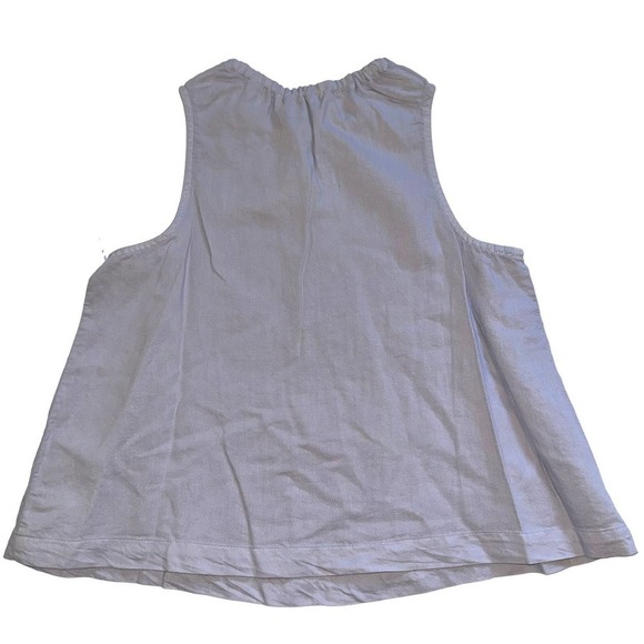 Nwt Bella Dahl Girls Aline Tank Top Size 14 - Picture 2 of 5